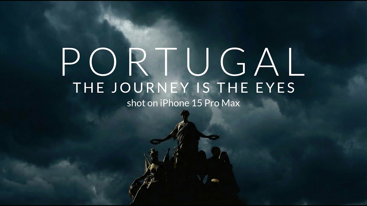 Portugal 2024: The Journey is the Eyes