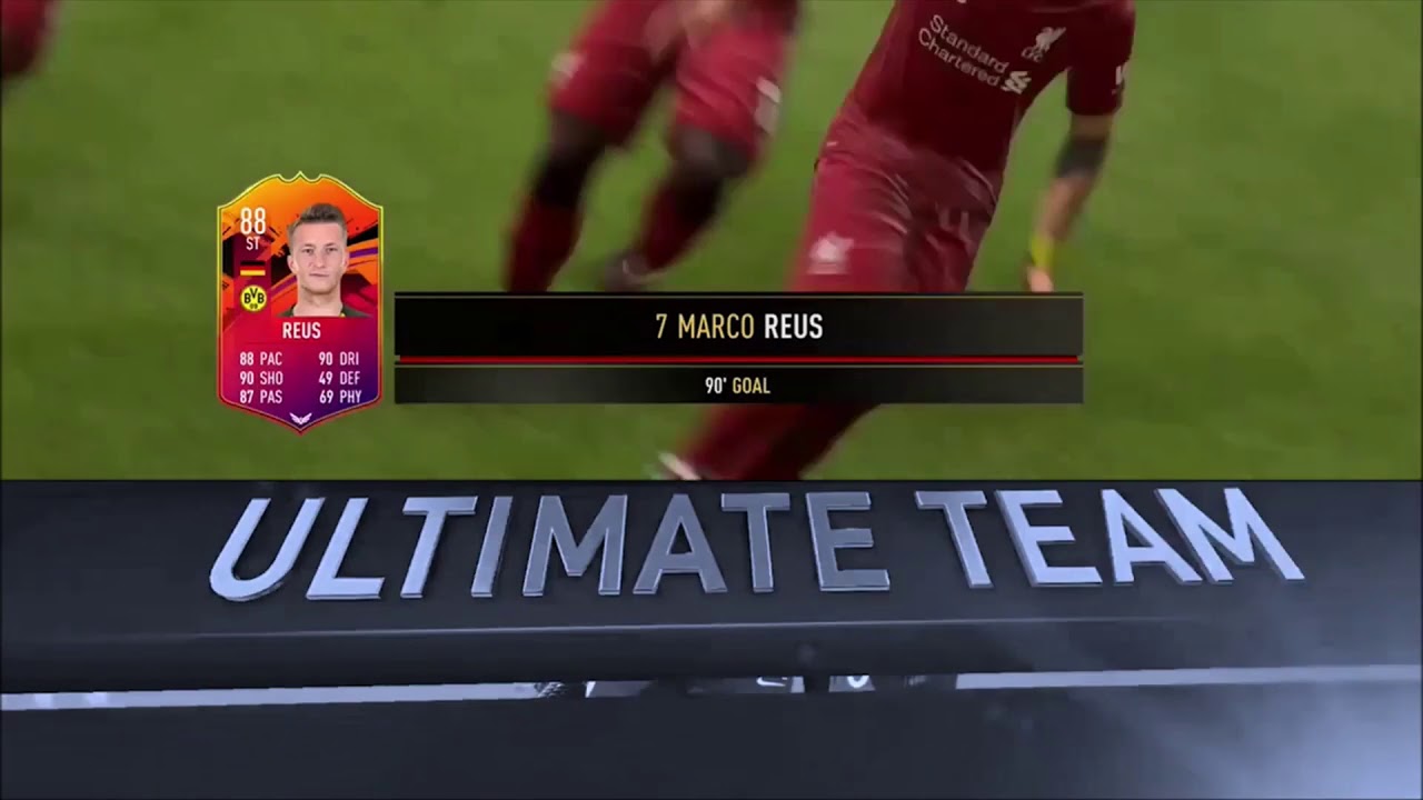 FIFA 19 - Headliner Marco Reus Article Review Highlights
