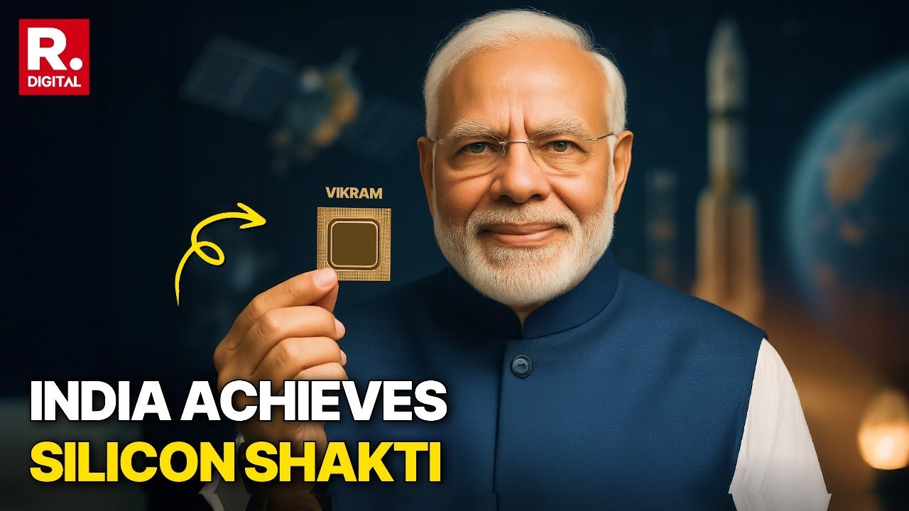 India To Save Billions With Indigenous Vikram Chip