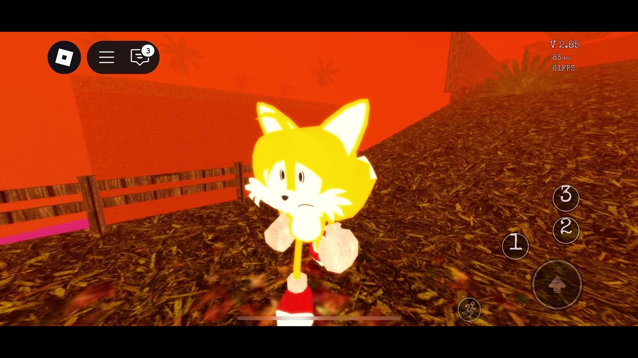 Sonic.EXE RP part 1