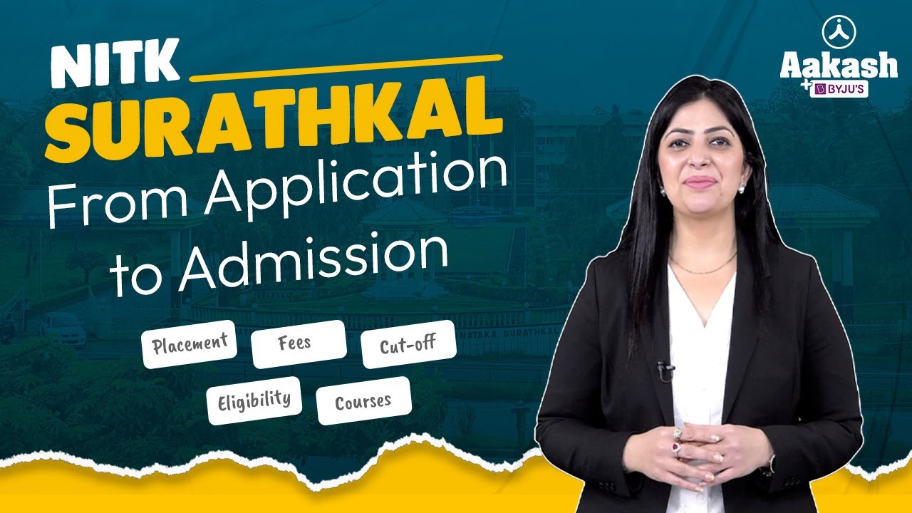 NITK Surathkal - 93% Students Placed😱 Unbeatable Placement Success🔥Courses, Fees, Campus life & more