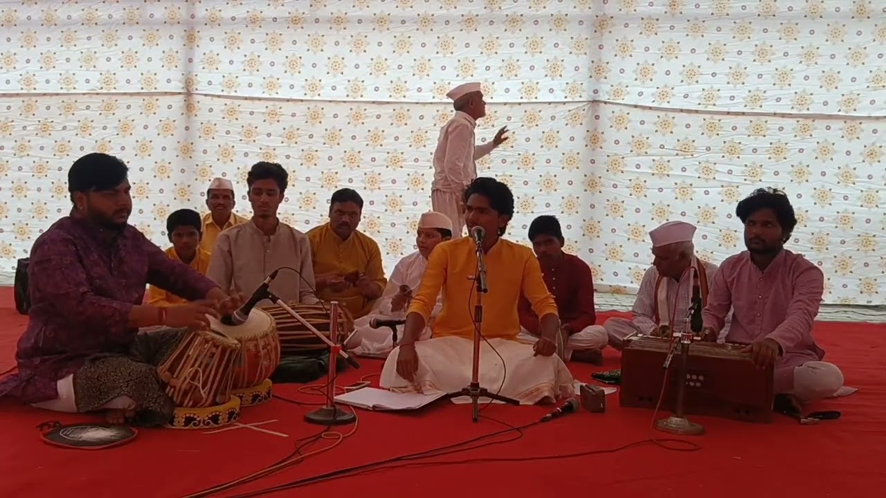 #aabhng Sundar te Dhyan Uabhe Vithevari || सुंदर ते ध्यान उभे विठेवरी 