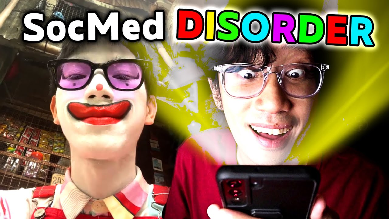 POV May SocMed Disorder Ka (Top 10 Toxic Pinoy Traits)