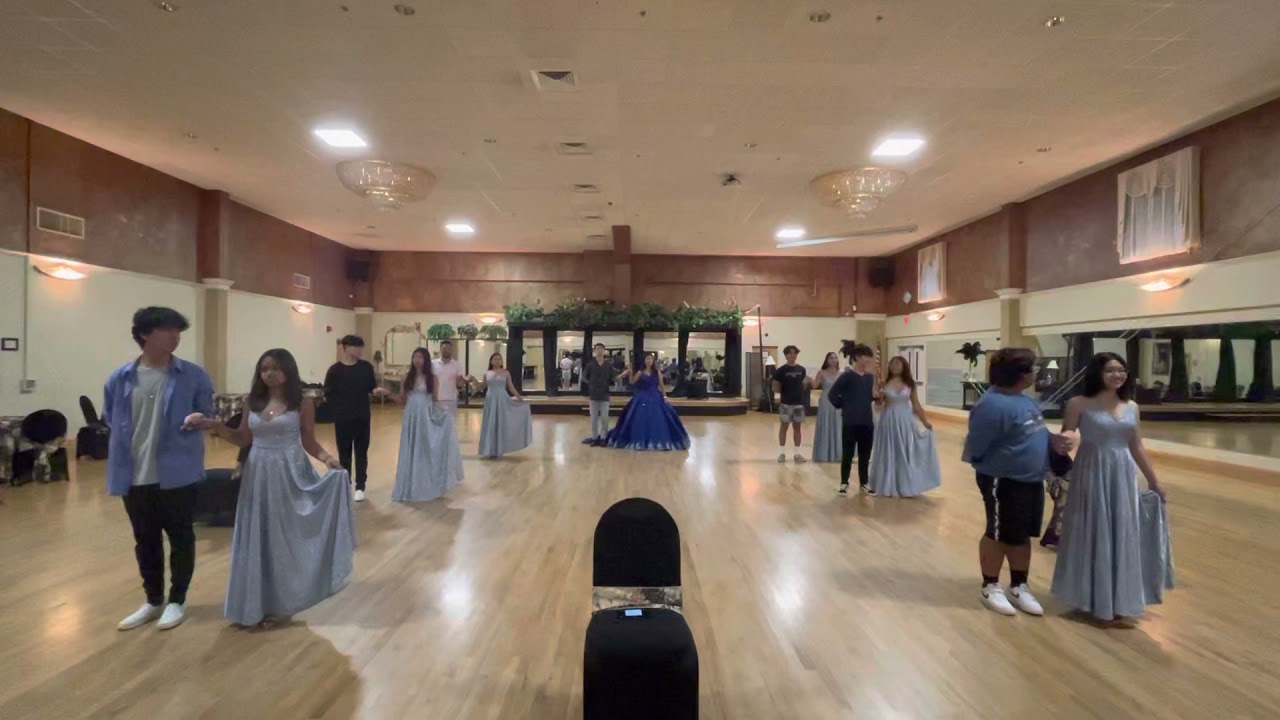 last rehearsal
