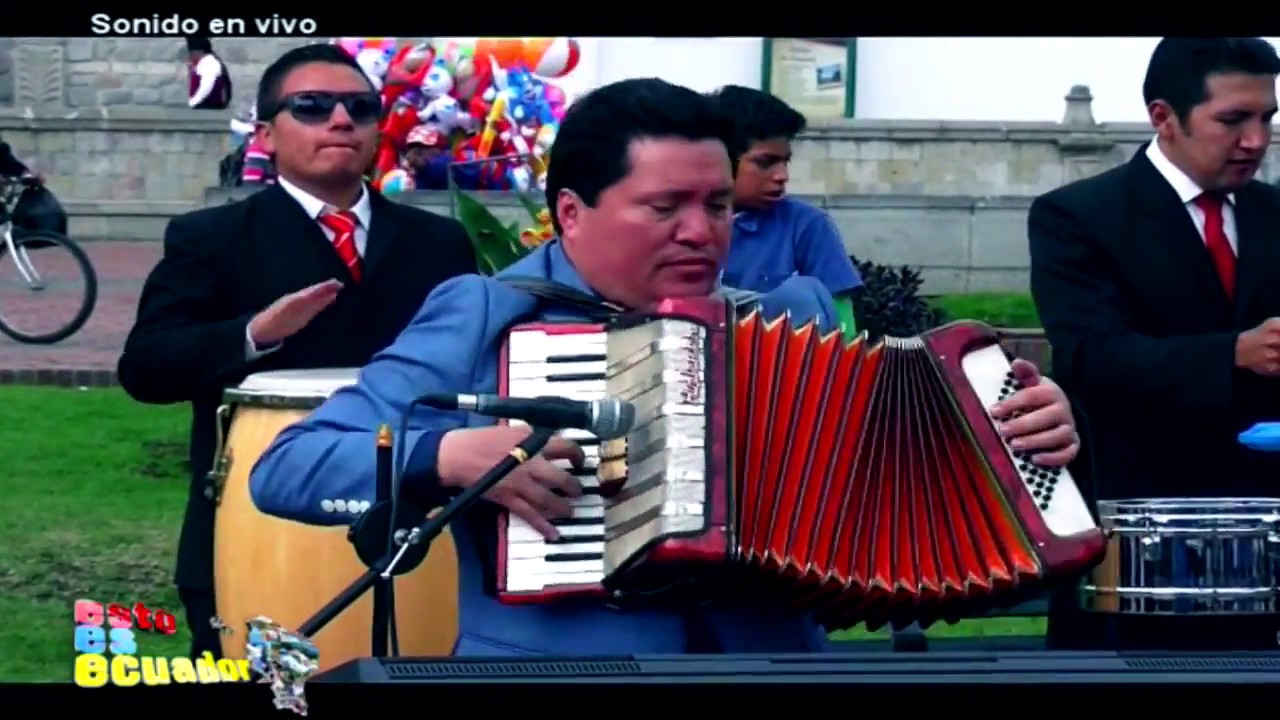 RIOBAMBA SIN IGUAL   SANJUANITOS   PACO GODOY