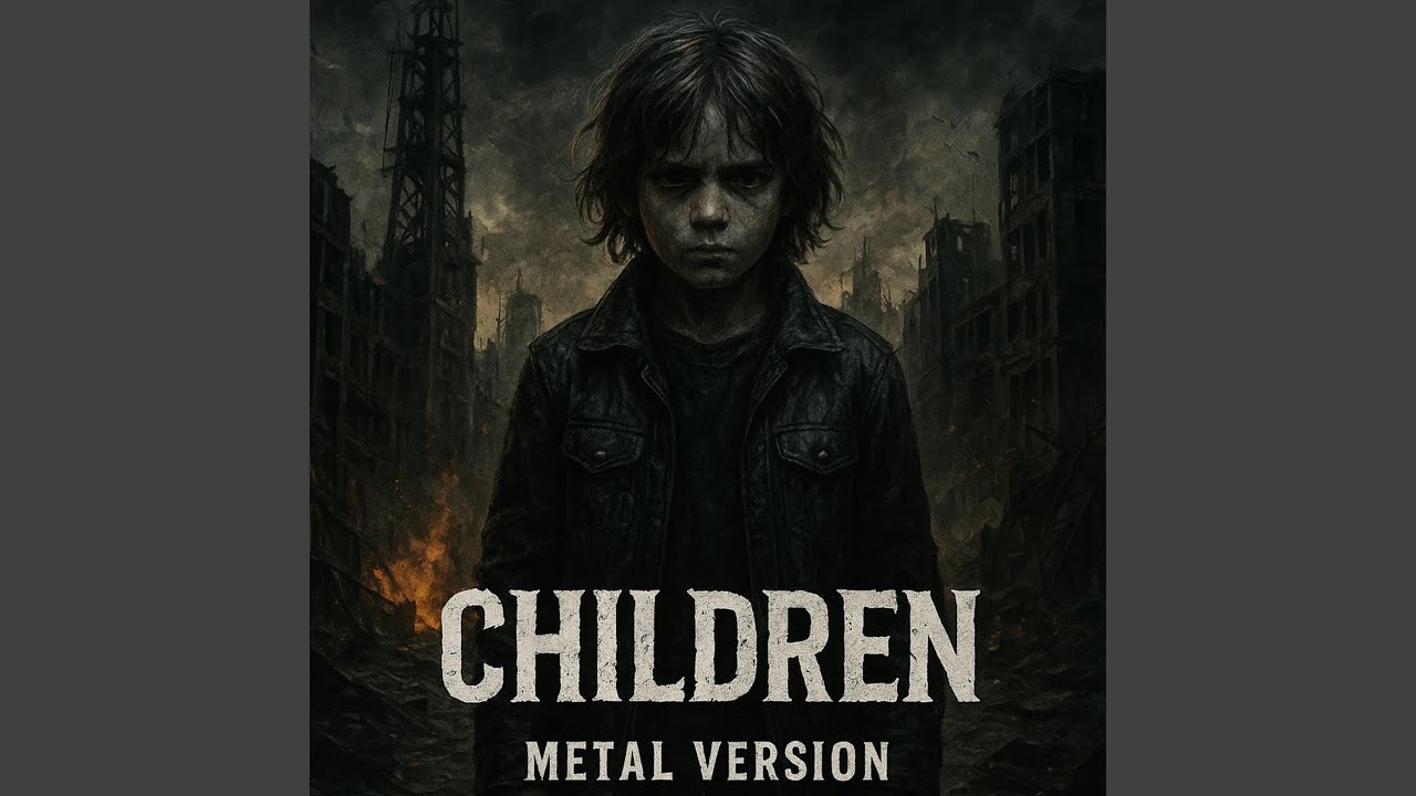Robert Miles Children (Metal Version)
