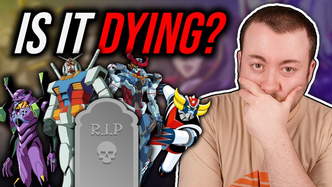 Is The Mecha Genre In Anime Dying?