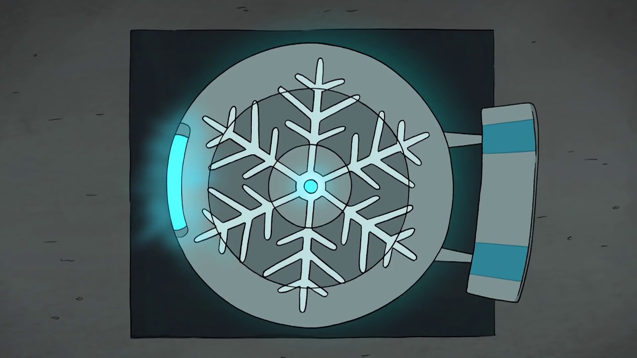 Icy Nights