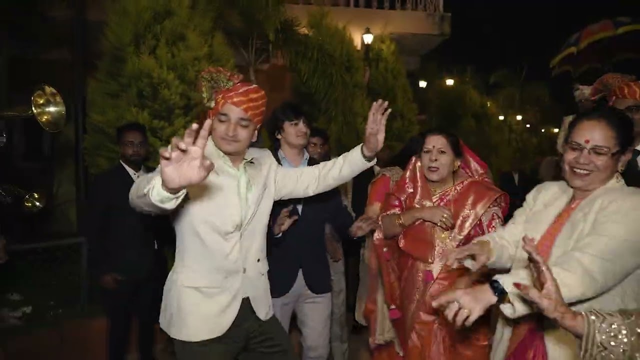 Baraat part 1 (Mani-KaSush)