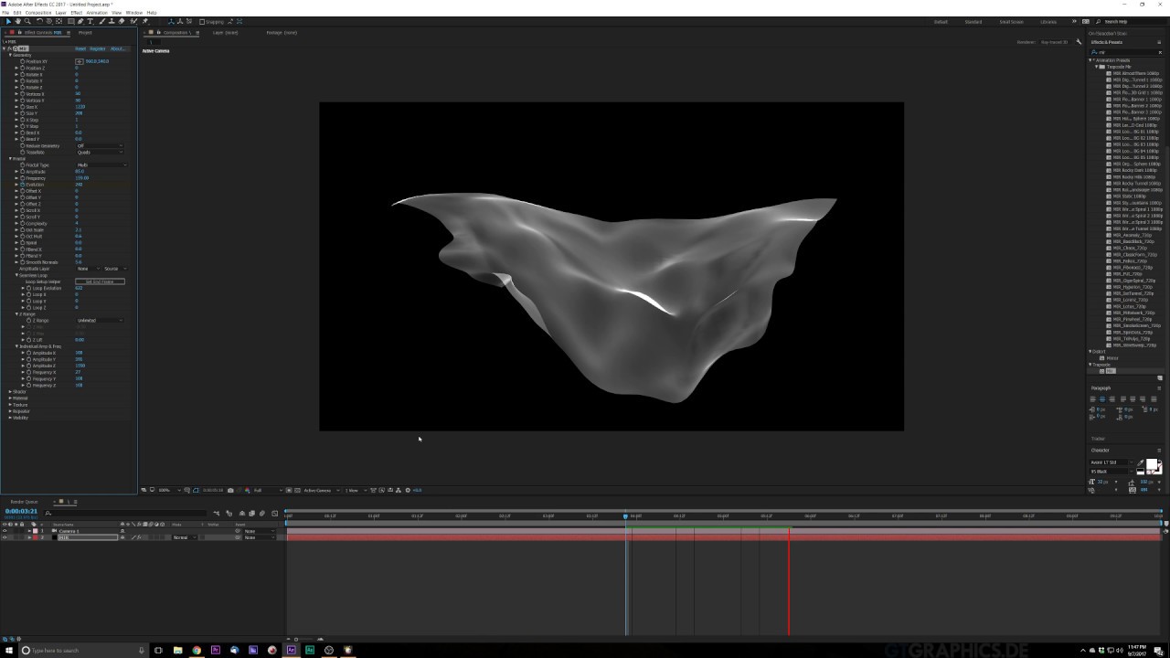 Playing with Trapcode MIR in After Effects! LIVESTREAM