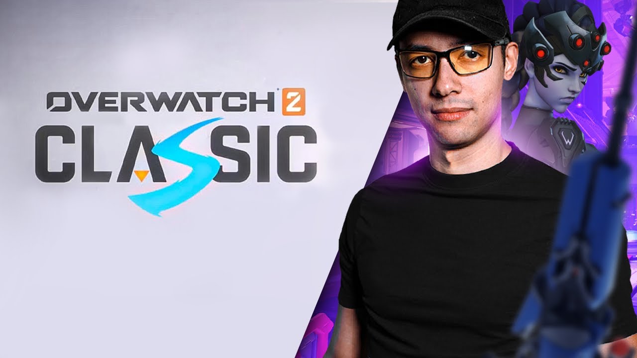 LE MAÎTRE SNIPER FAIT SON COMEBACK ! ► OVERWATCH 2 CLASSIC