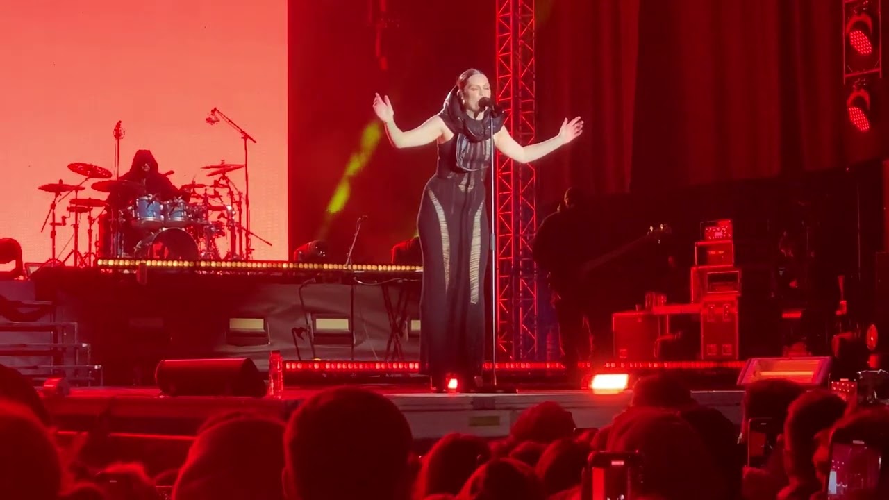 Full concert Jessie J Timisoara