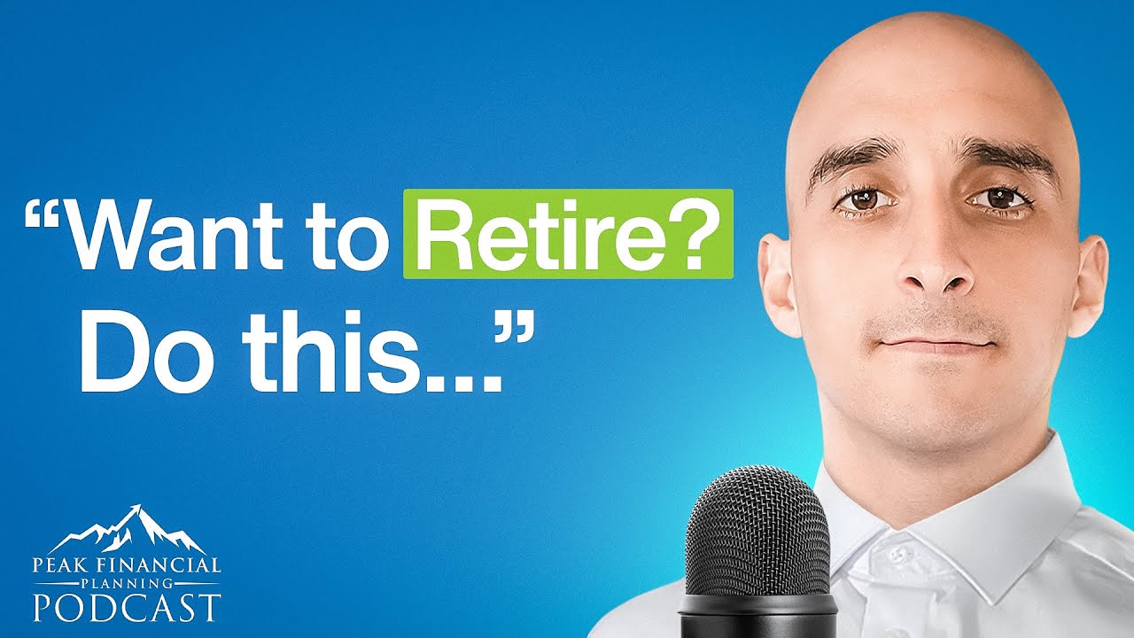 I've Built 100 Financial Plans, Here's What Works - Peak FP Podcast
