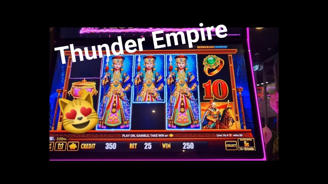 Thunder Empire ⛈ Монгольская императрица + Император магии + Король самурай, часть 3 потрясающего...