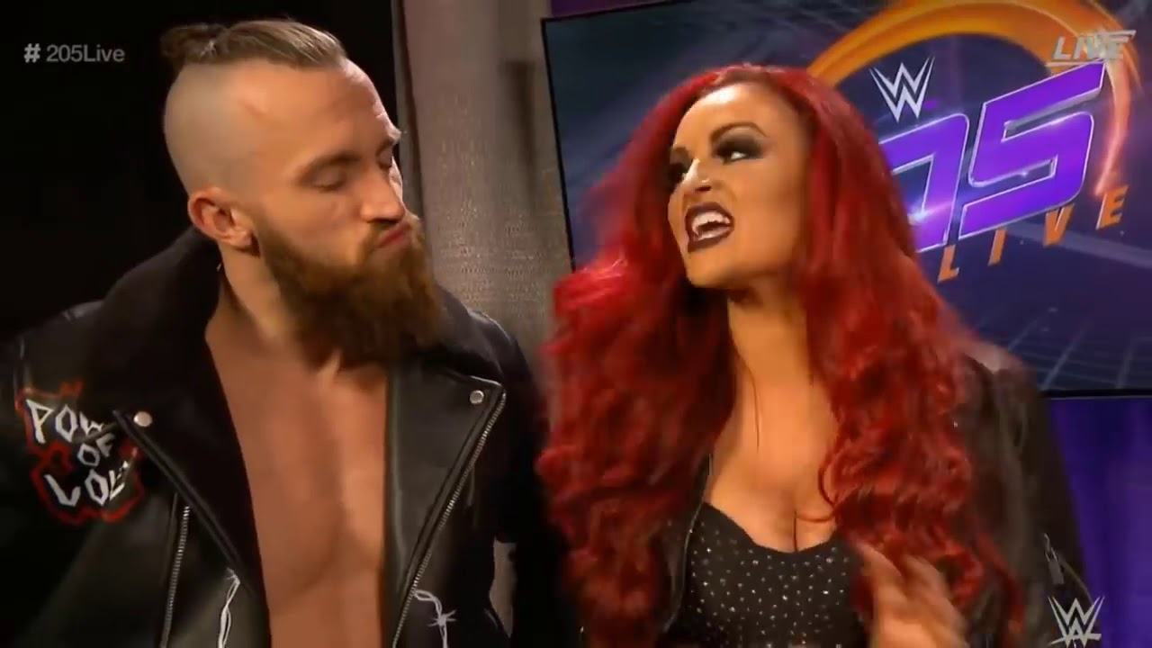 #WWE# 205 Live #5th March 2019 Highlights HD   WWE 205 Live 3 5 2019 Highlights HD