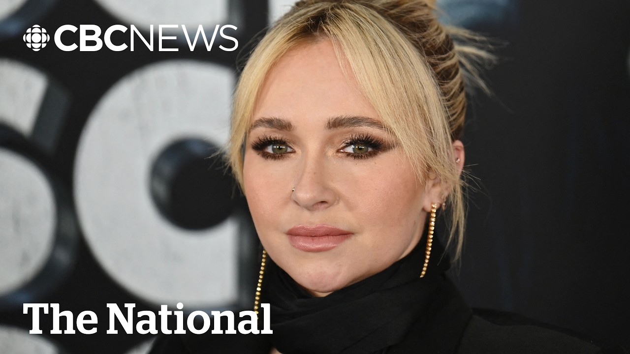 Tributes pour in for Hayden Panettiere after her death at 36