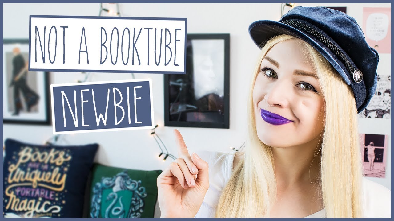 MEIN YOUTUBE-LEBEN | Not a BookTube Newbie Tag