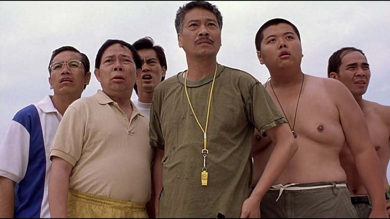 Training Scene | funny | Shaolin Soccer 2001