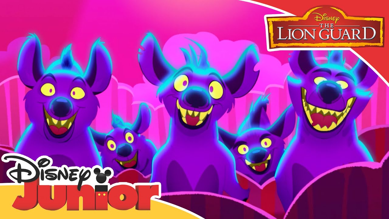 The Lion Guard: Return of the Roar - 'Tonight&nbsp;We Strike' Music Video