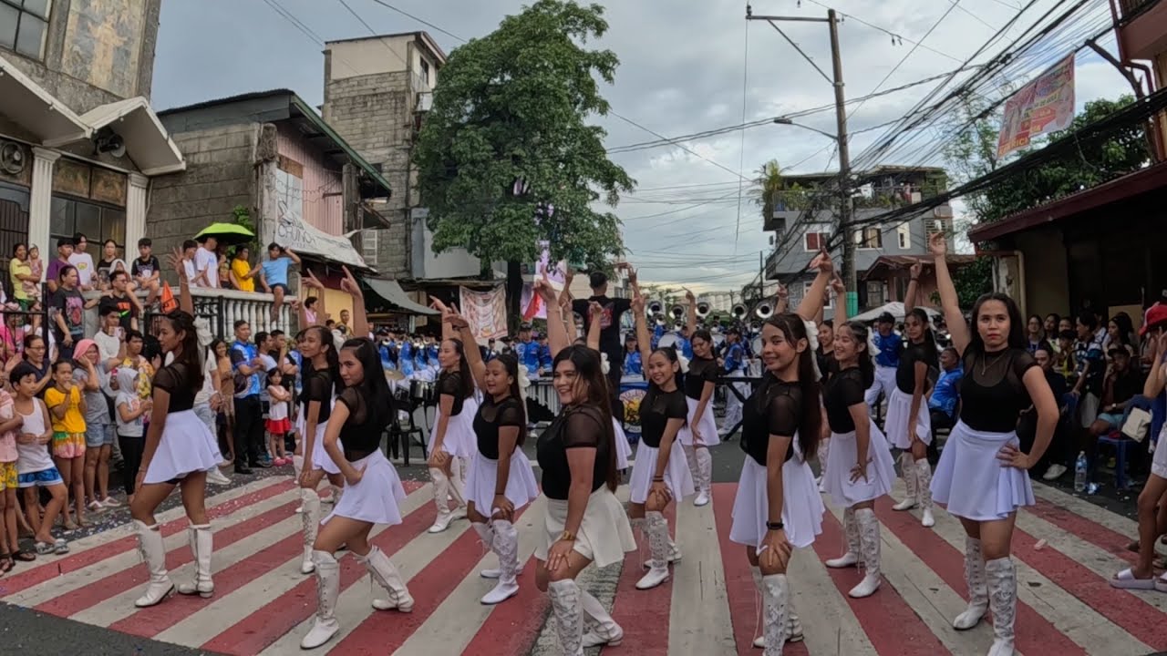 VST Medley | Arellano University DBC (Brgy. Pineda, Pasig 2024)