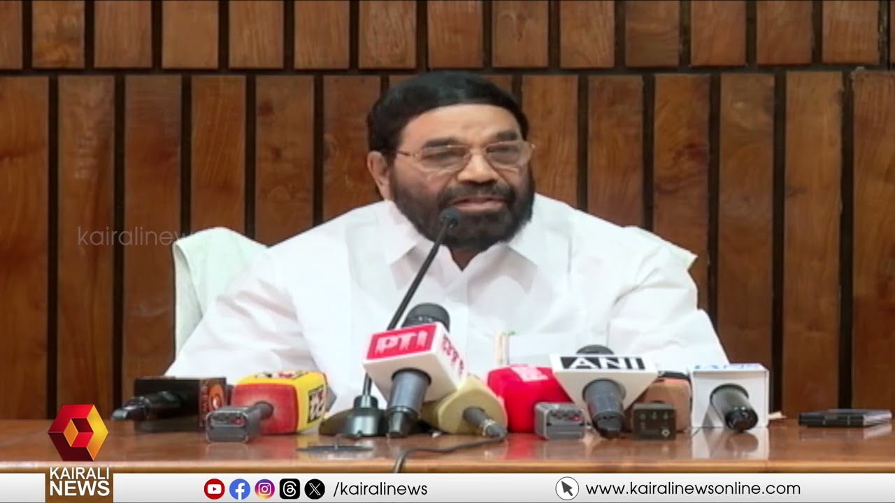 വിഴിഞ്ഞം അന്താരാഷ്ട്ര തുറമുഖം പൂർണ്ണതയിലേയ്ക്ക് | V N VASAVAN | VIZHINJAM PORT