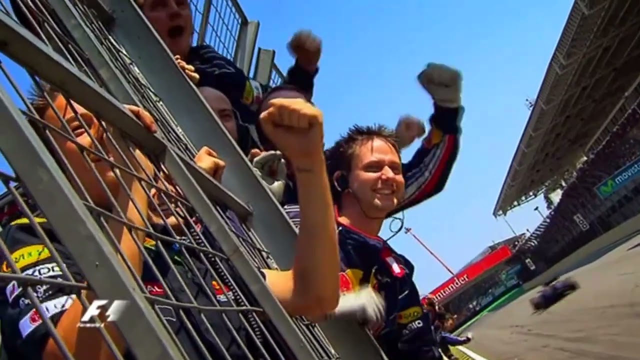 F1 2010 Season...