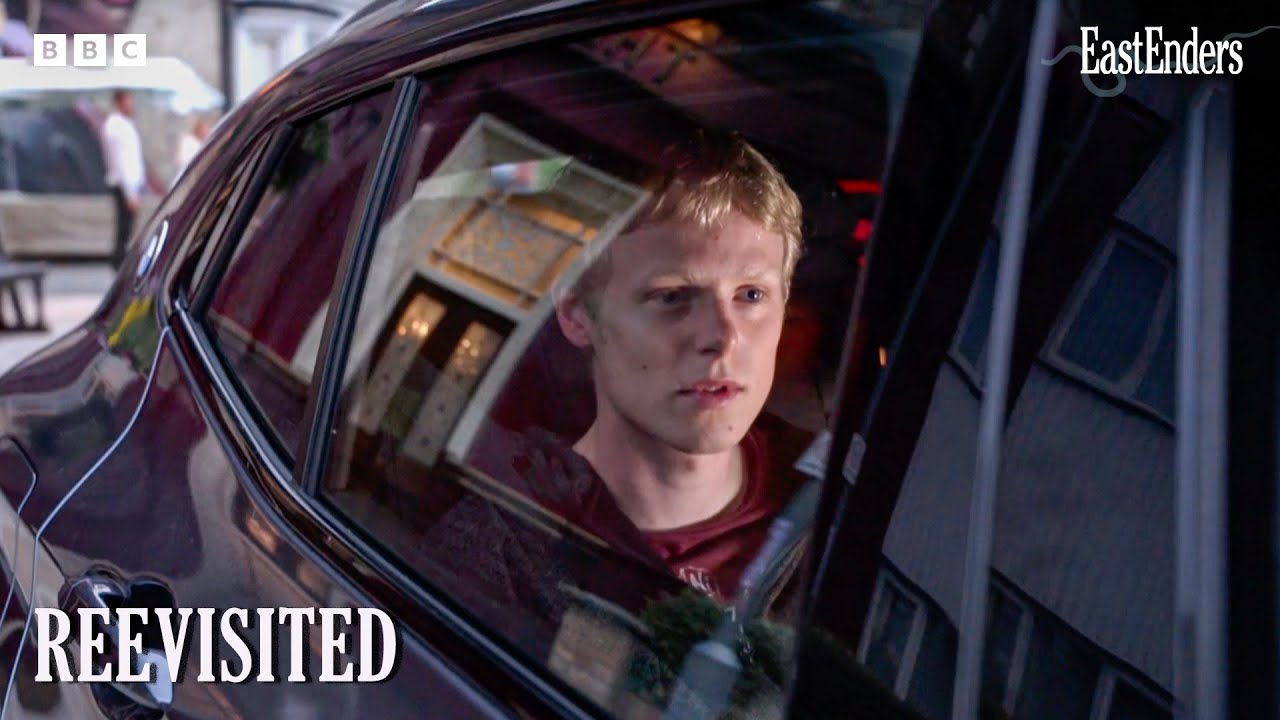 Bobby Leaves Walford... | Walford REEvisited | EastEnders