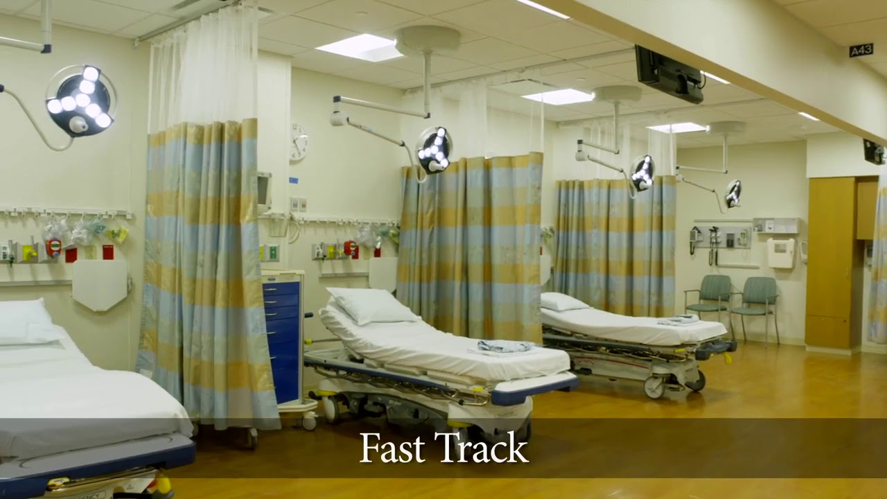 St. Joseph's Hospital Adult ER Virtual Tour