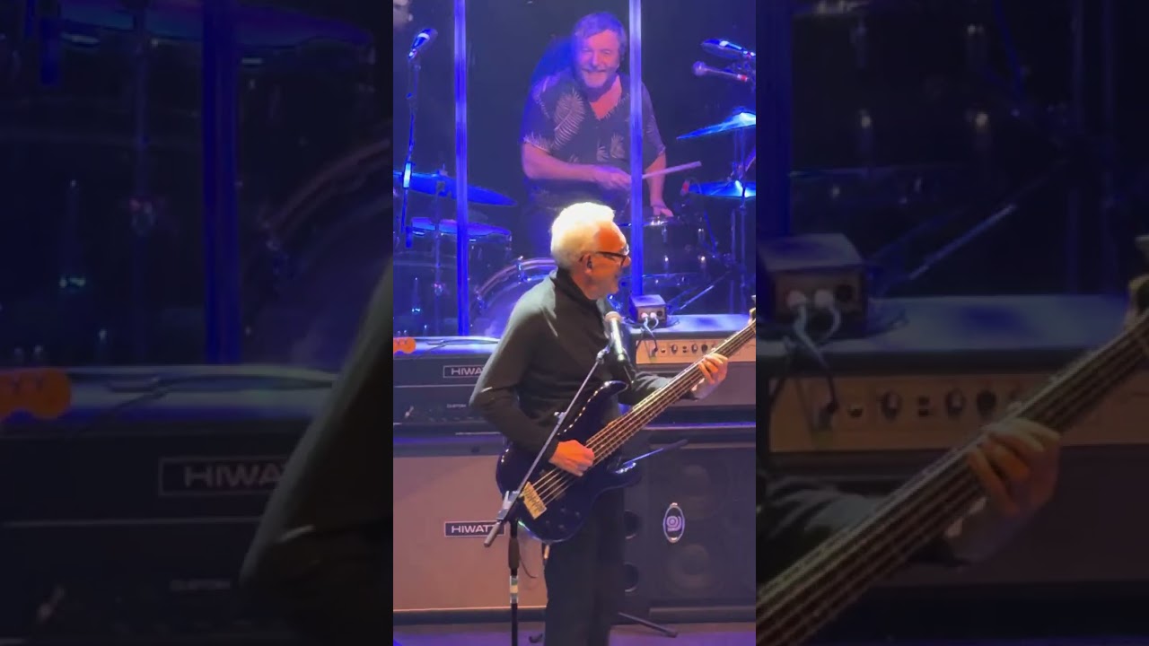 Trevor Horn & His Band - O2 Shepherd's Bush Empire, London - 20 December 2025
