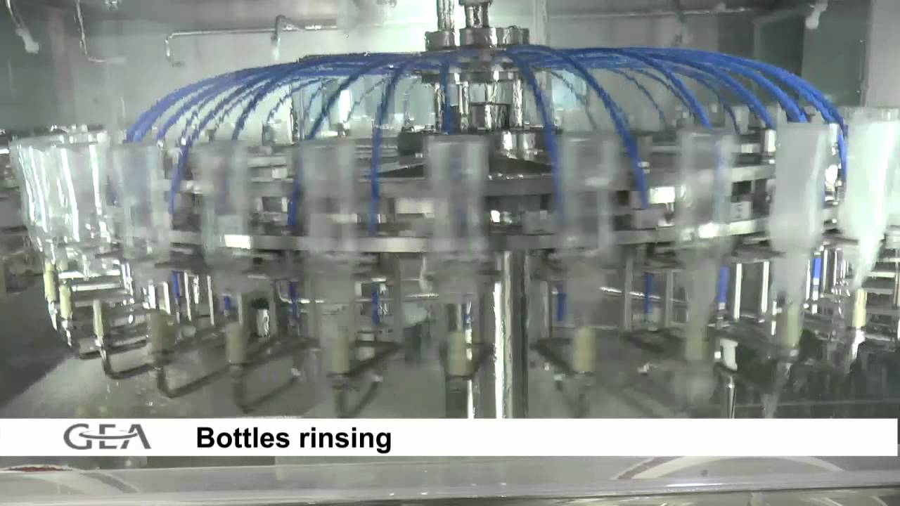 GEA Beverage - India goes aseptic in PET with GEA Procomac