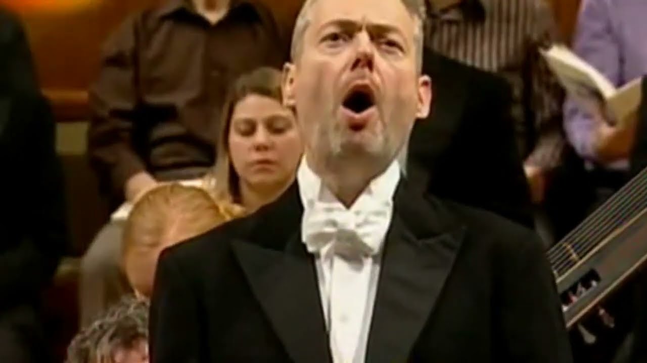 Handel 1742 Messiah Oratorio HWV 56 Harry Christophers