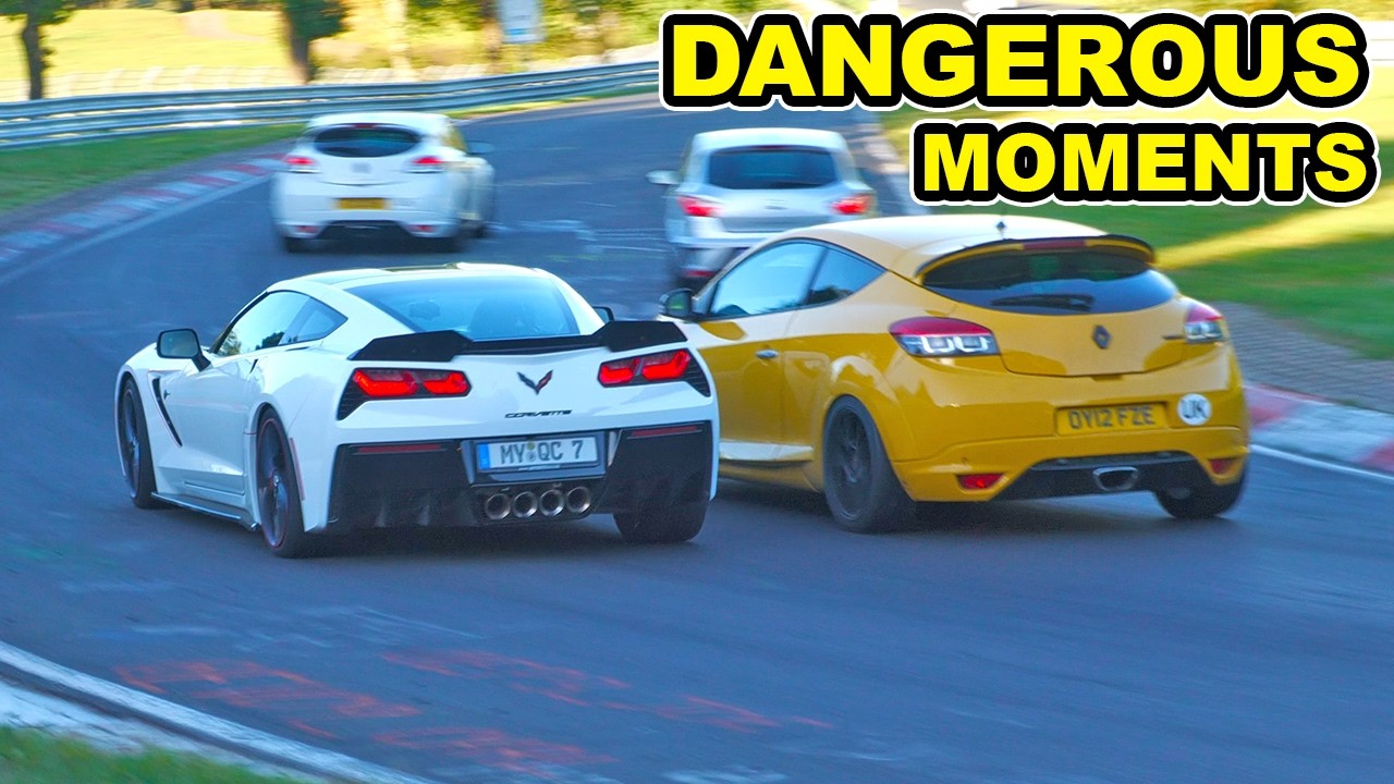 2026 NÜRBURGRING PRE-SEASON Marathon! DANGEROUS Moments Compilation Touristenfahrten Nordschleife