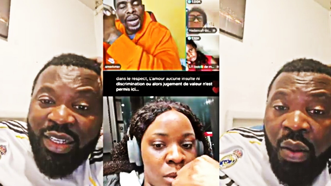 Venez on parle clairement, Dukamer est en direct !