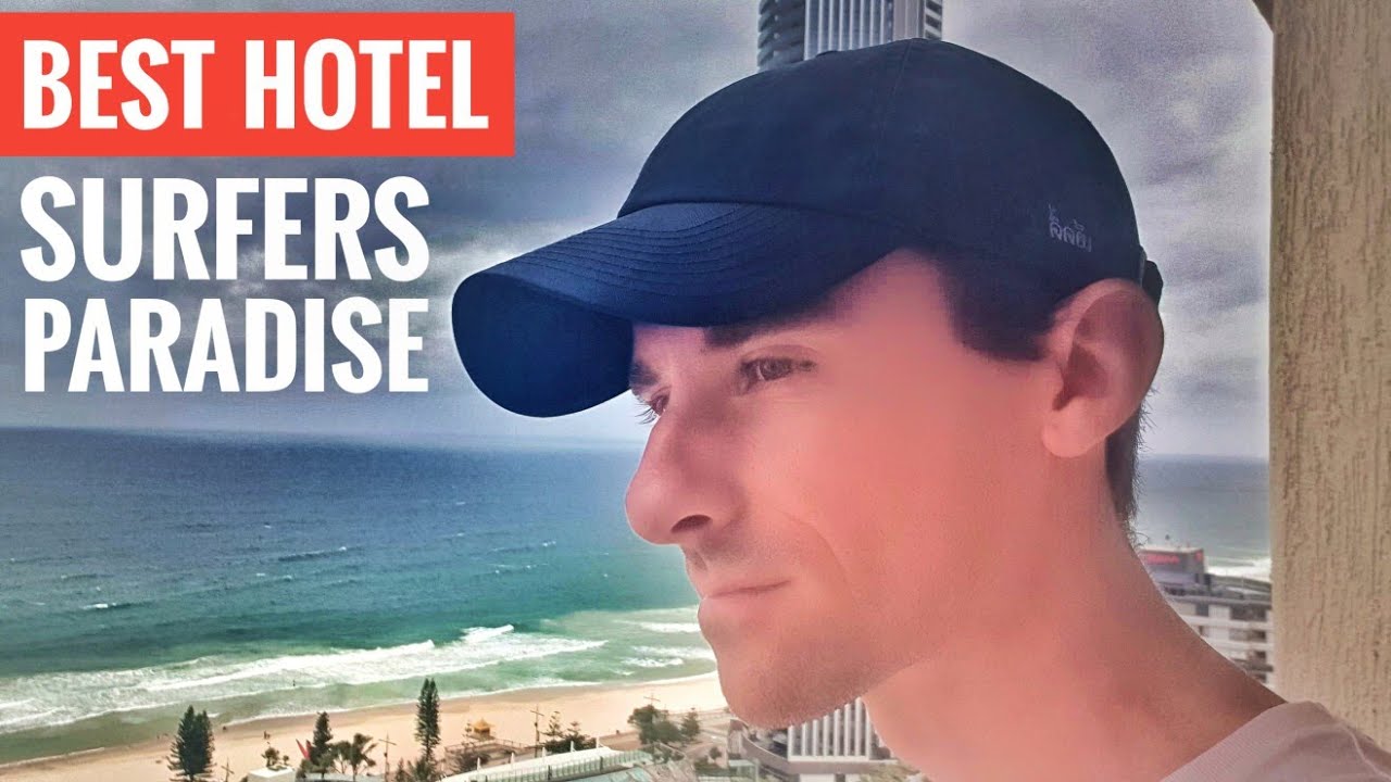SURFERS PARADISE 🇦🇺 Best Value Hotel & Room Tour - Travel Australia