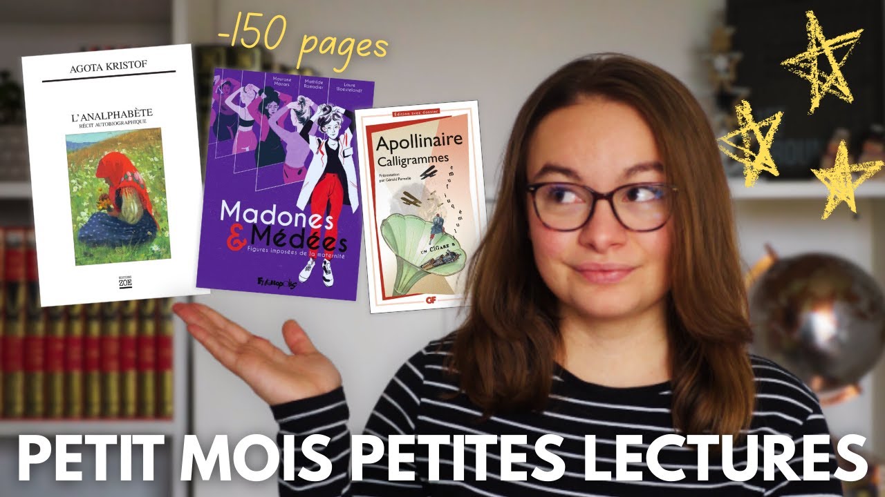 Des petits livres à découvrir absolument ! 👀​📚​✨​