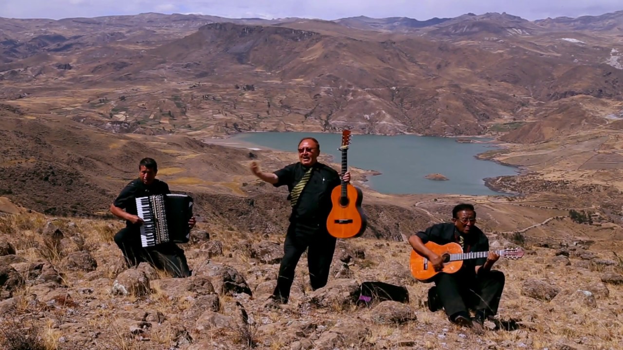 LOS MANANTIALES DEL PERU Ninaschallay (Huayno)