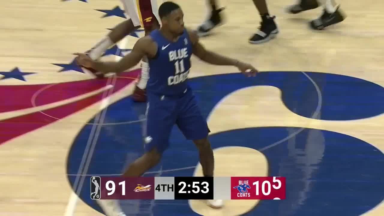 Demetrius Jackson NBA G League Highlights: November 2018