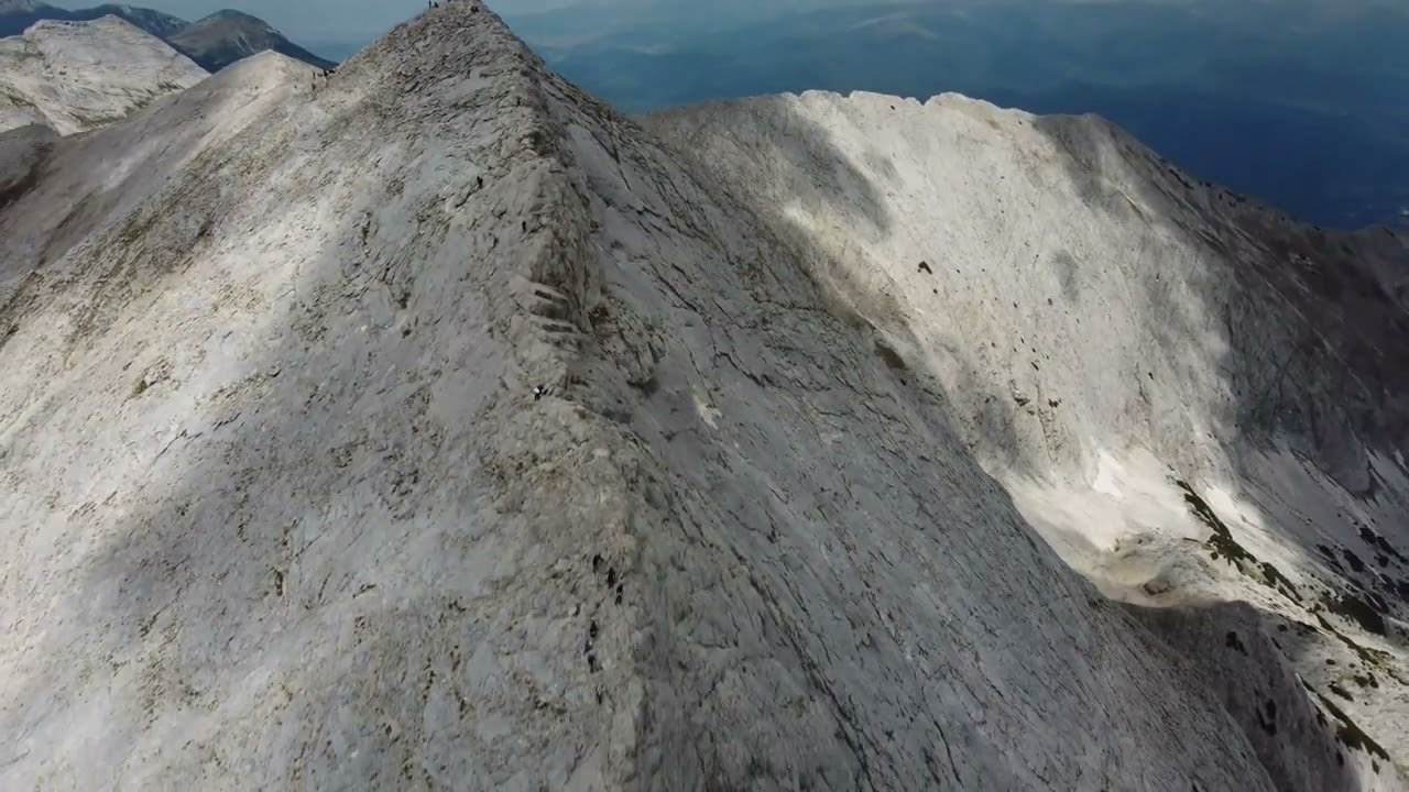 Echoes of the Mountain: Belasica and Pirin