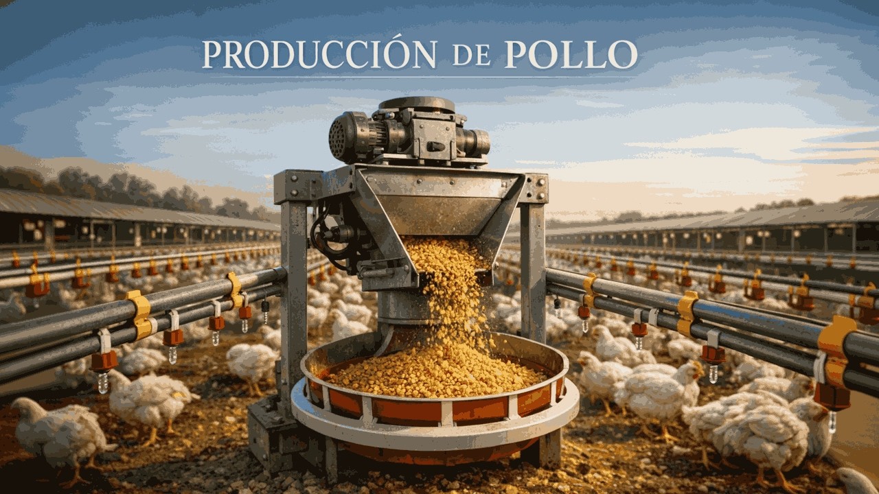 Paraguay y el boom del pollo: tecnología, bioseguridad y exportaciones
