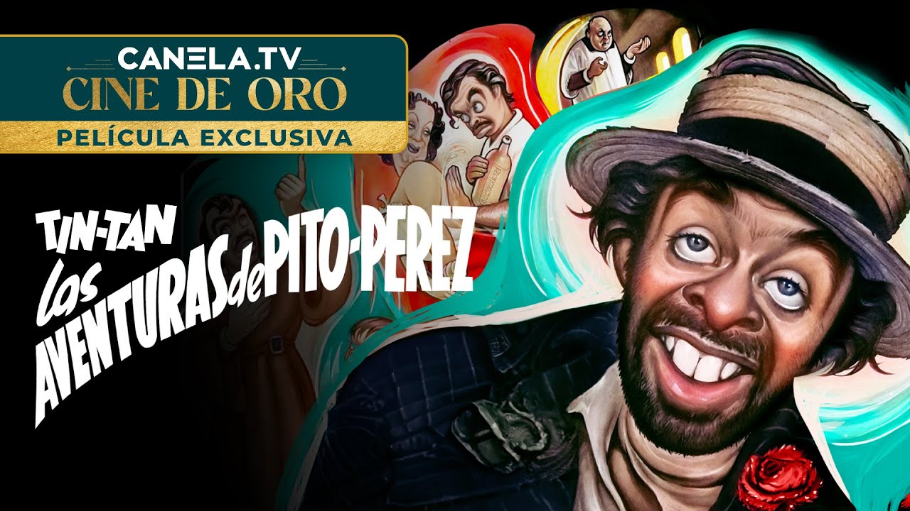 LAS AVENTURAS DE PITO PEREZ (1957) - Película completa | Canela.TV