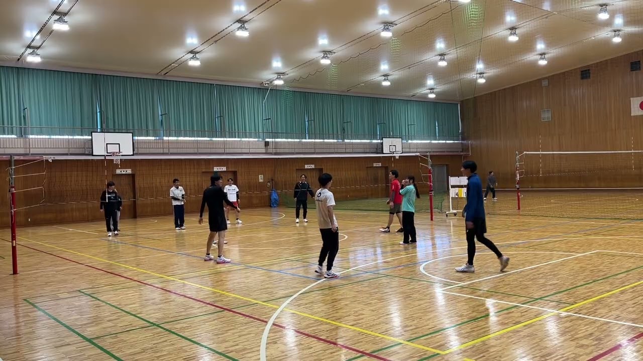 2026/3/8 第1セット