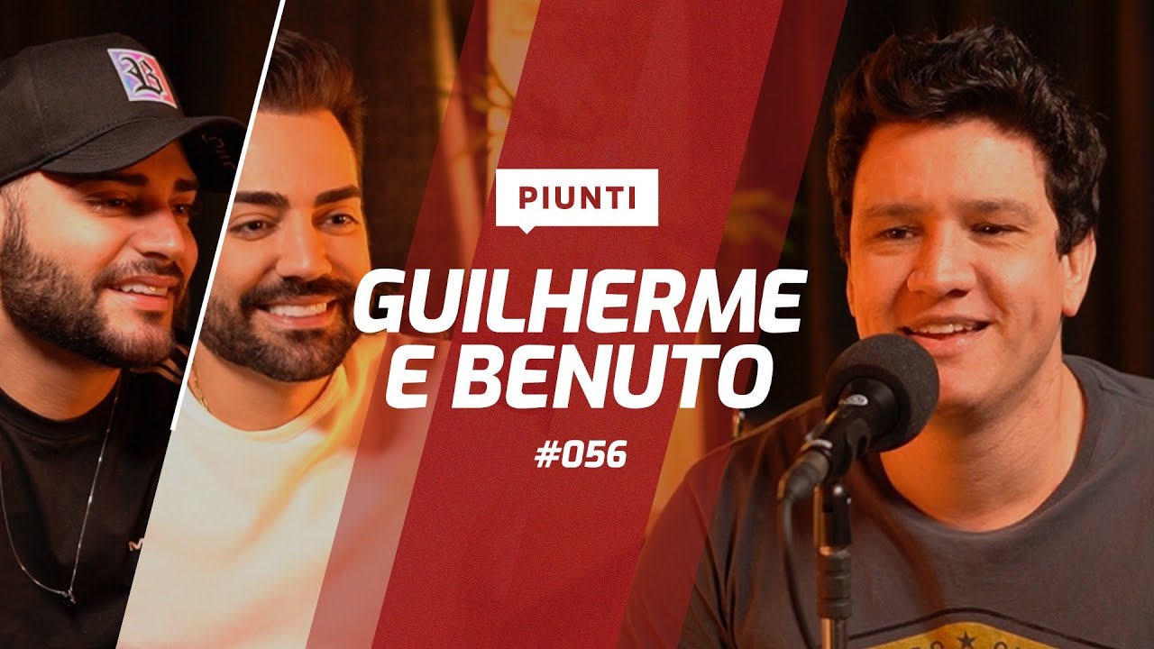 GUILHERME E BENUTO - PIUNTI #056