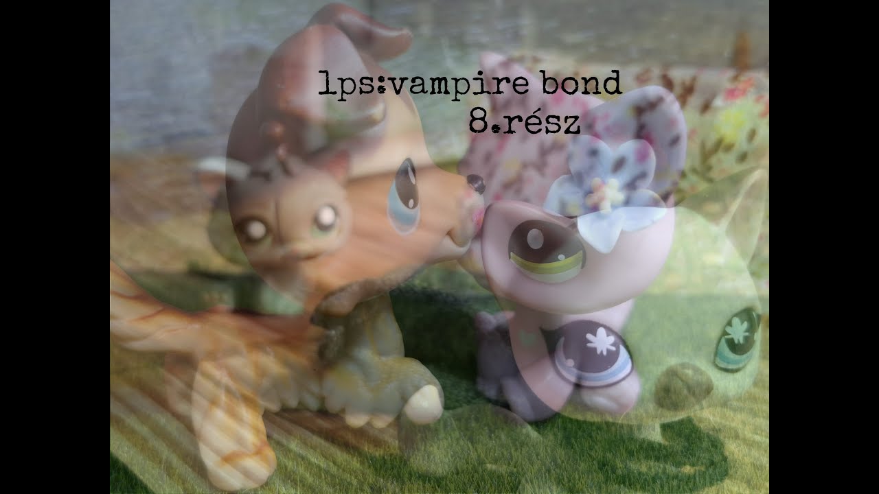 lps:vampire bond 8.episode(kísértő múlt) /hun/