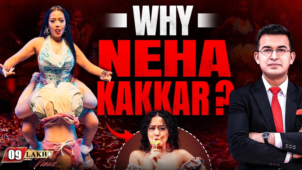 Why Neha Kakkar ? | Candy Shop | Tony Kakkar