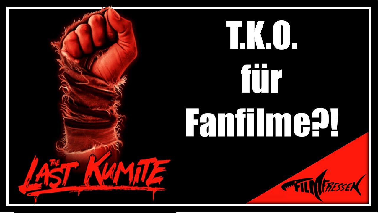 THE LAST KUMITE: Auf die 80er Film-Fresse!