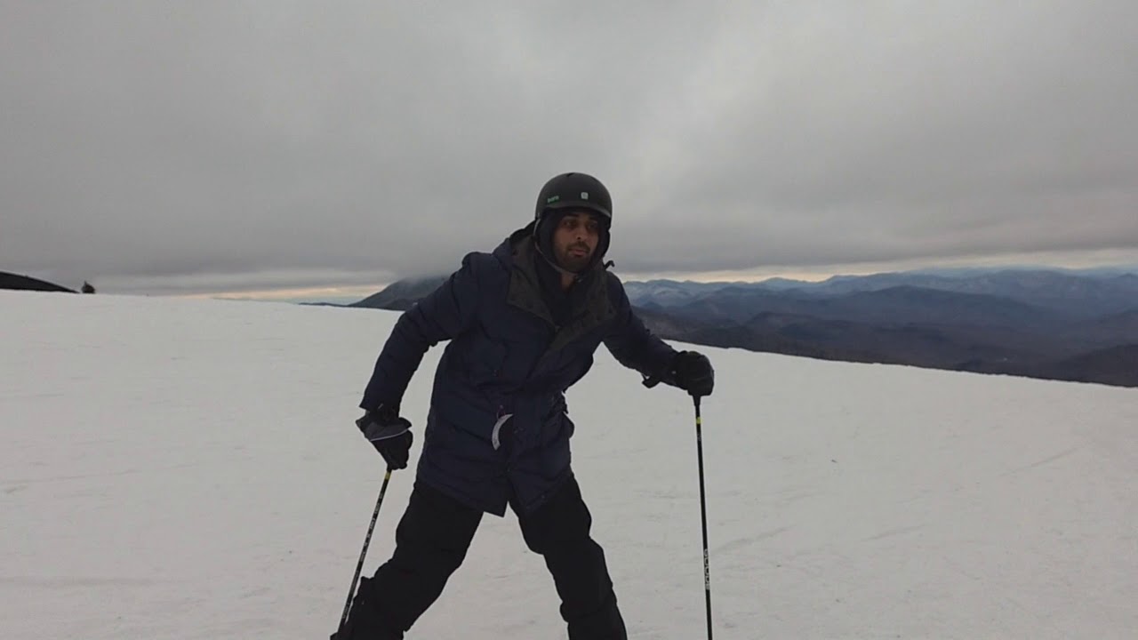 Viraj's Bachelor Party - Ski Trip