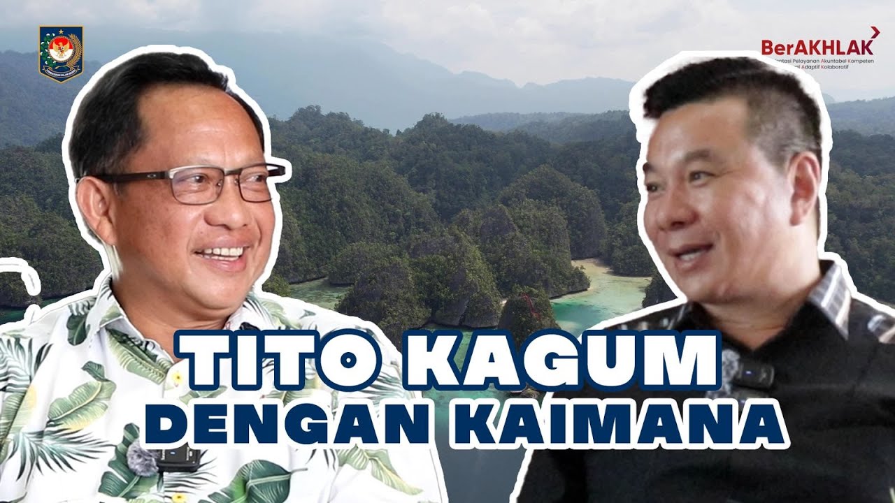 #PodcastKemendagri : 