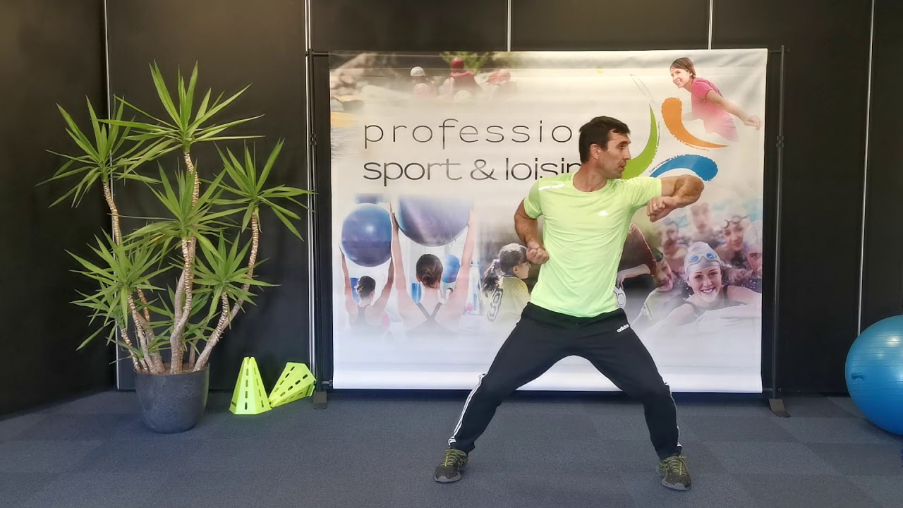 Body Karaté avec Pascal