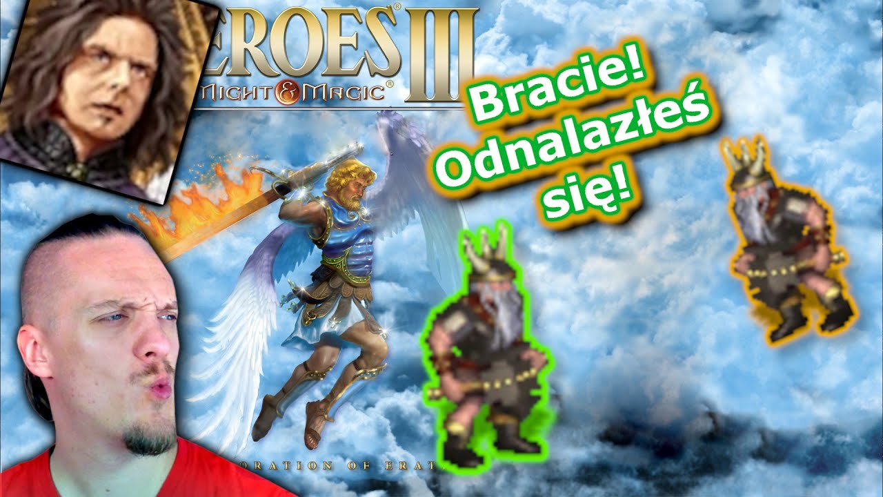 Brat Krasnal! | Heroes 3: Wykuci w Ogniu - Żywy lub martwy #6