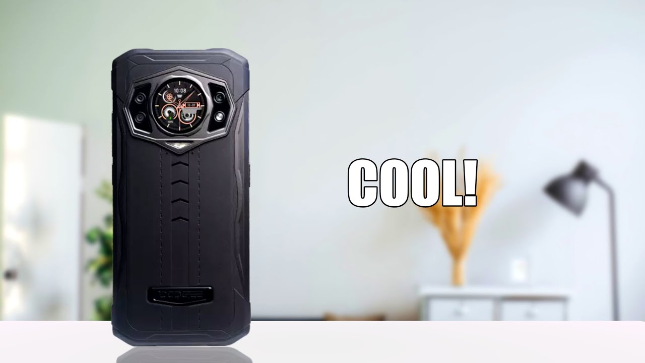 Doogee S98: First Look, Specs And Price | Best Rugged Smartphone